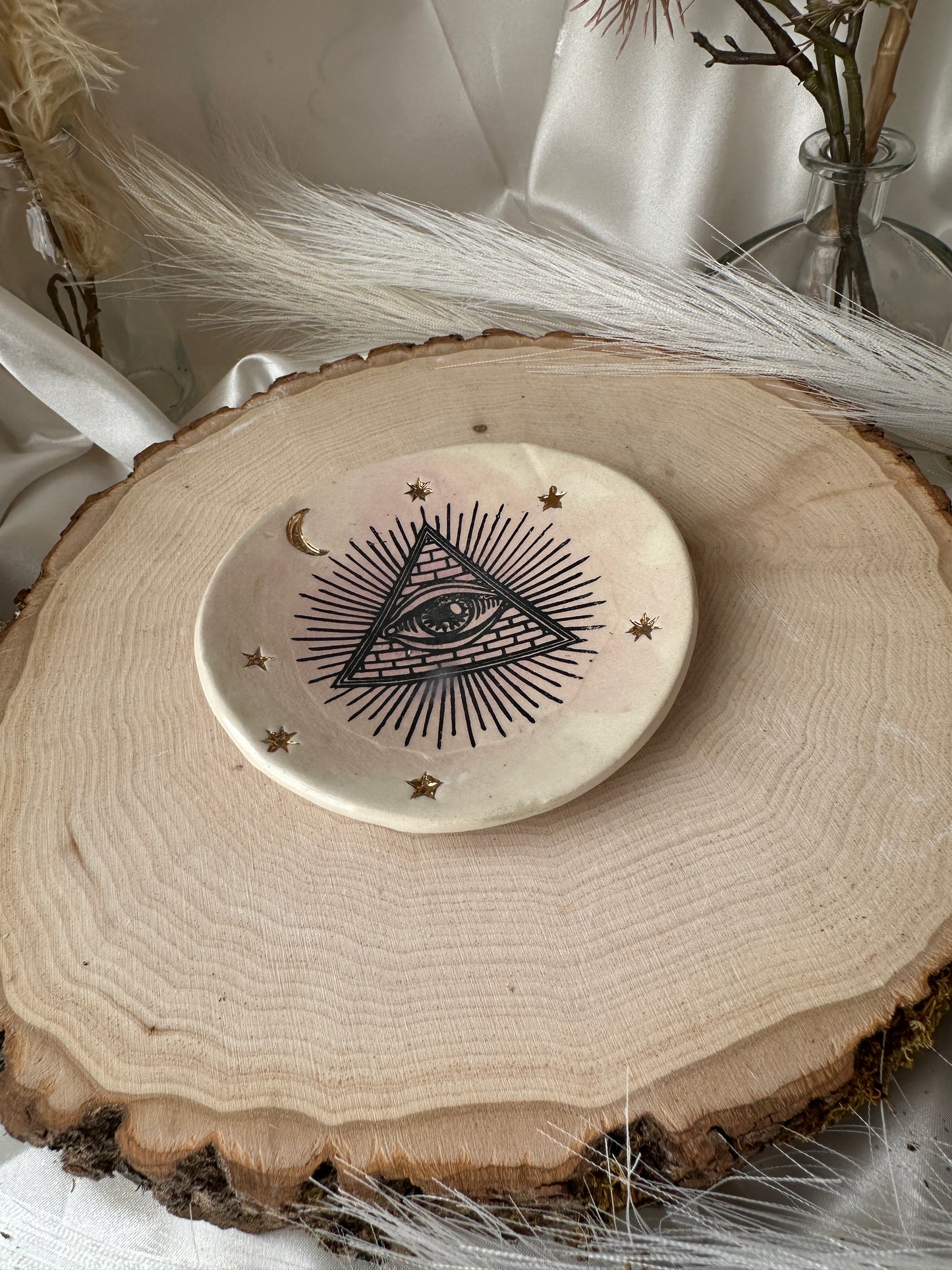 Trinket/Incense Burner