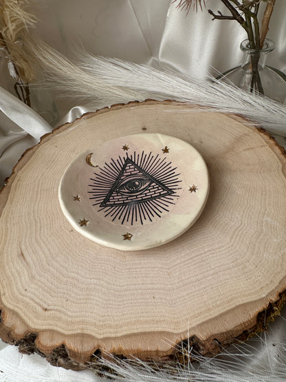 Trinket/Incense Burner