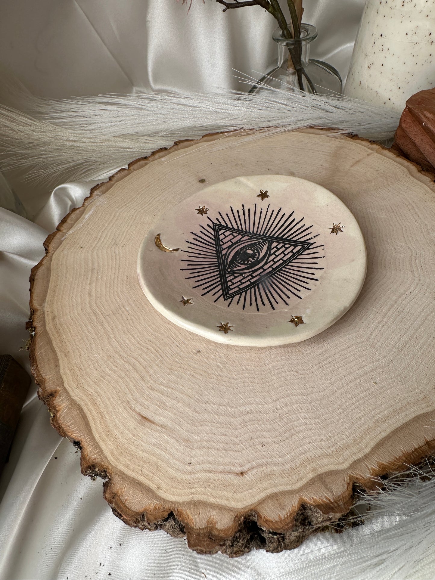 Trinket/Incense Burner