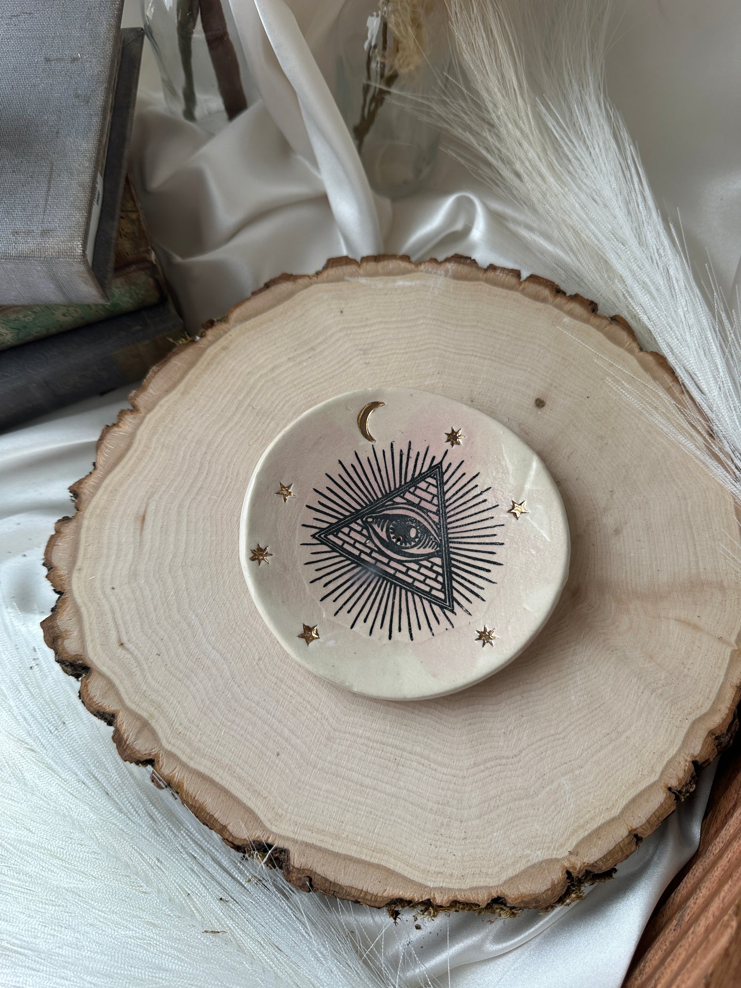 Trinket/Incense Burner