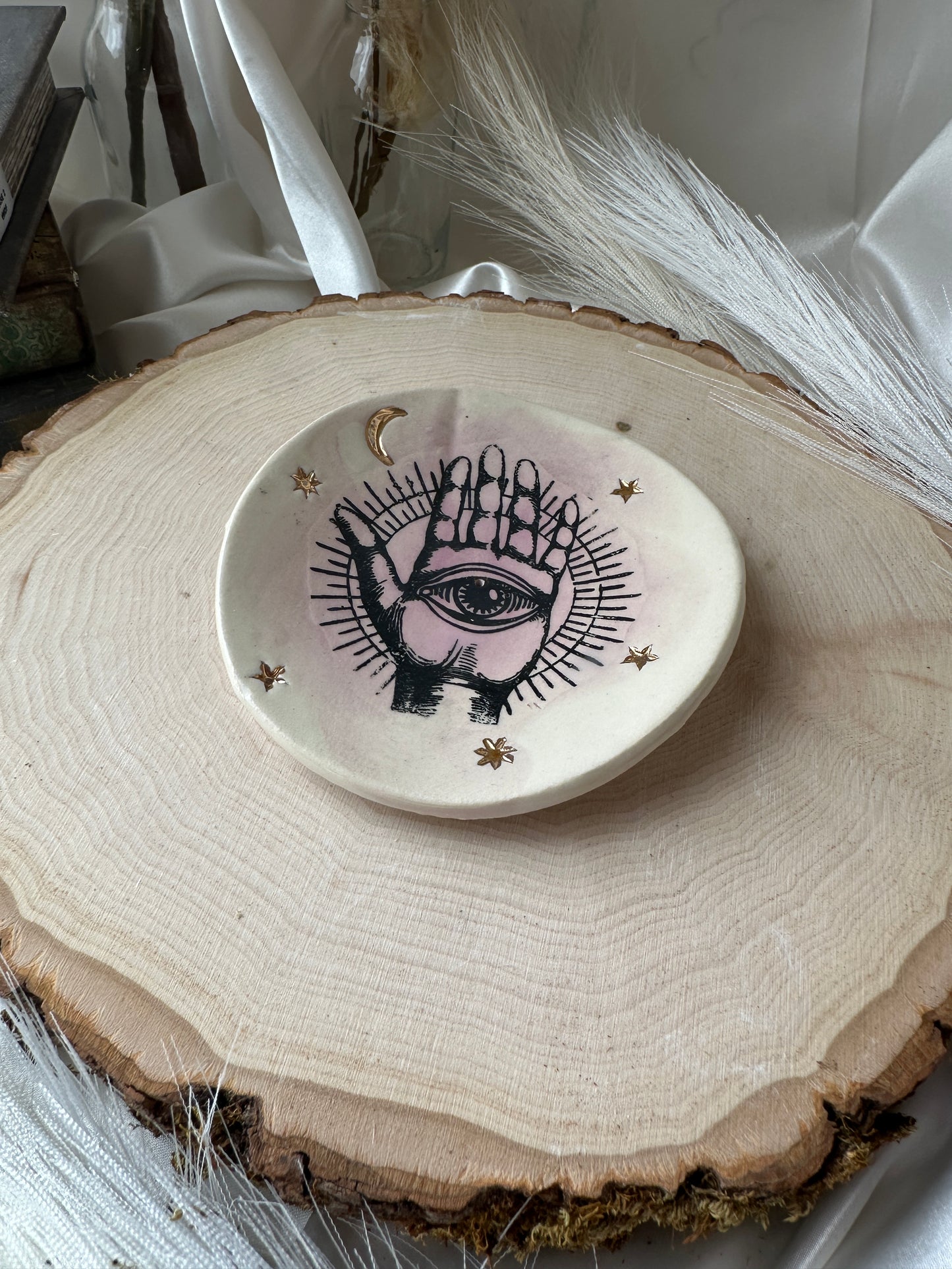 Trinket/Incense Burner