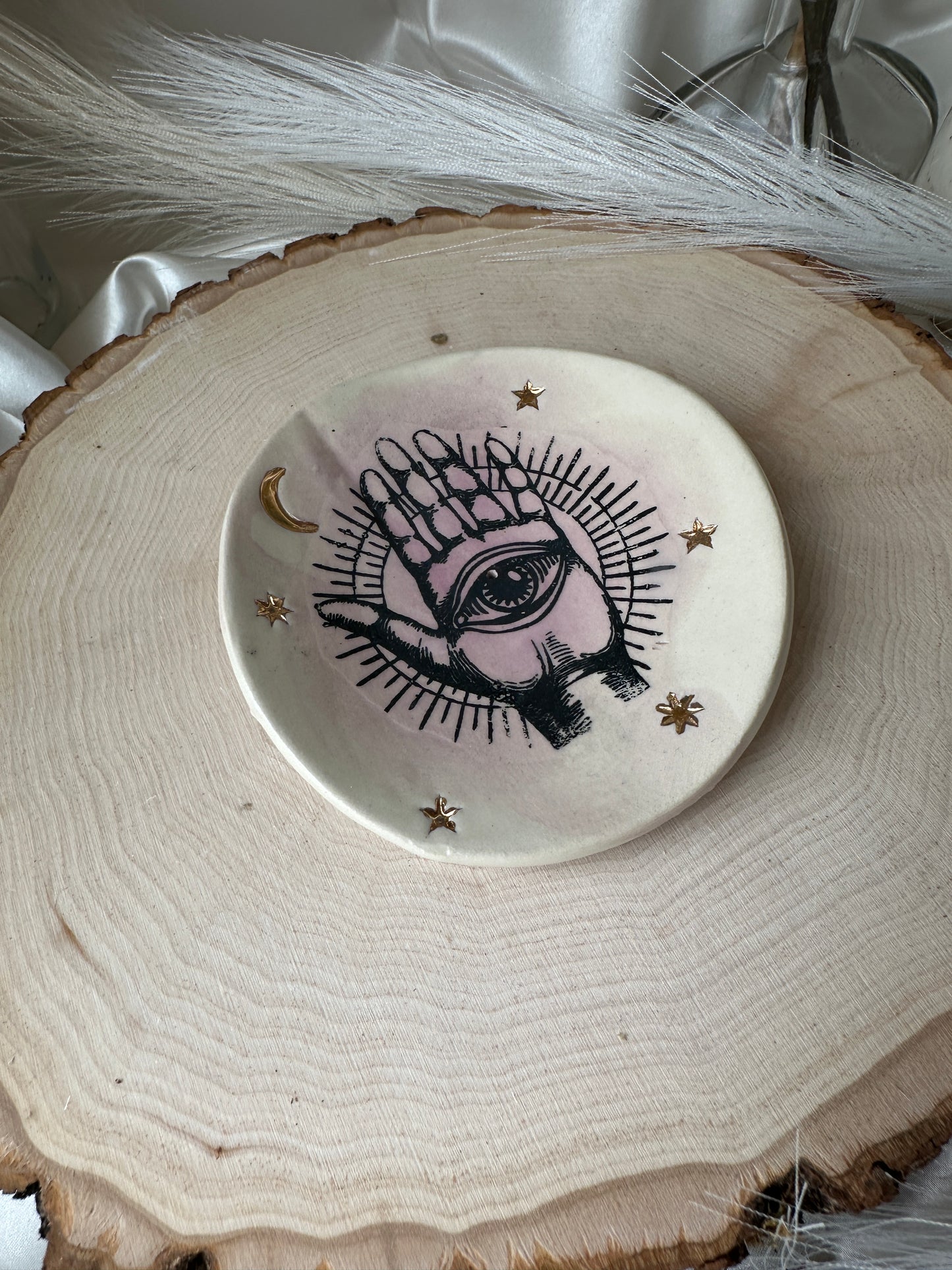 Trinket/Incense Burner