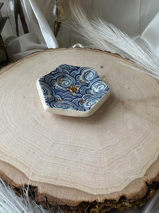 Small Trinket Dishes/Incense Burners