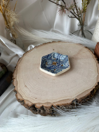 Small Trinket Dishes/Incense Burners