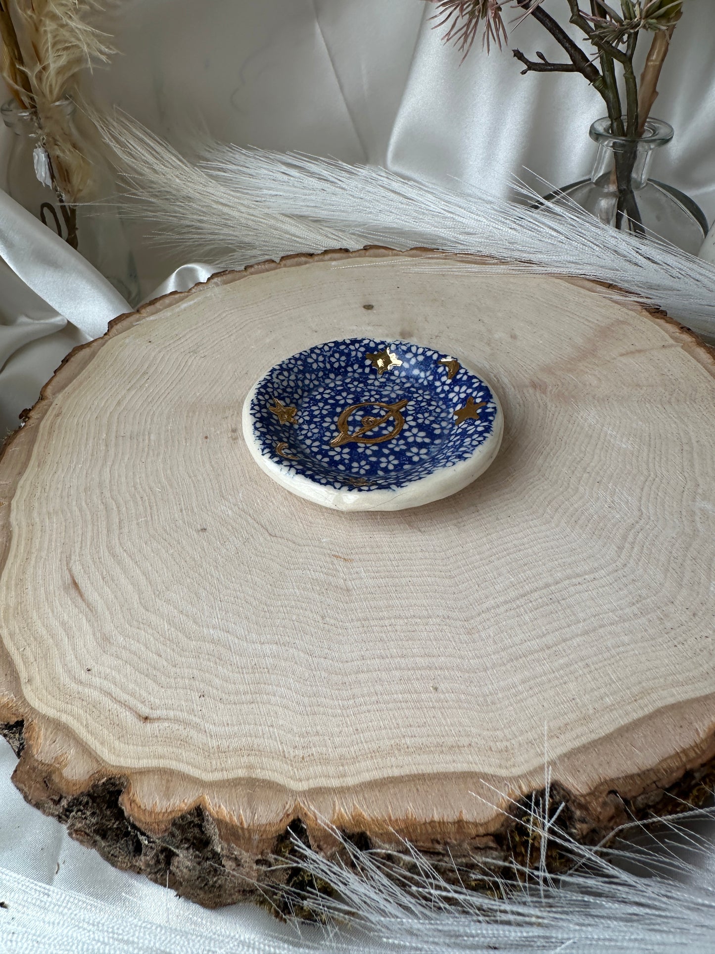 Small Trinket Dishes/Incense Burners