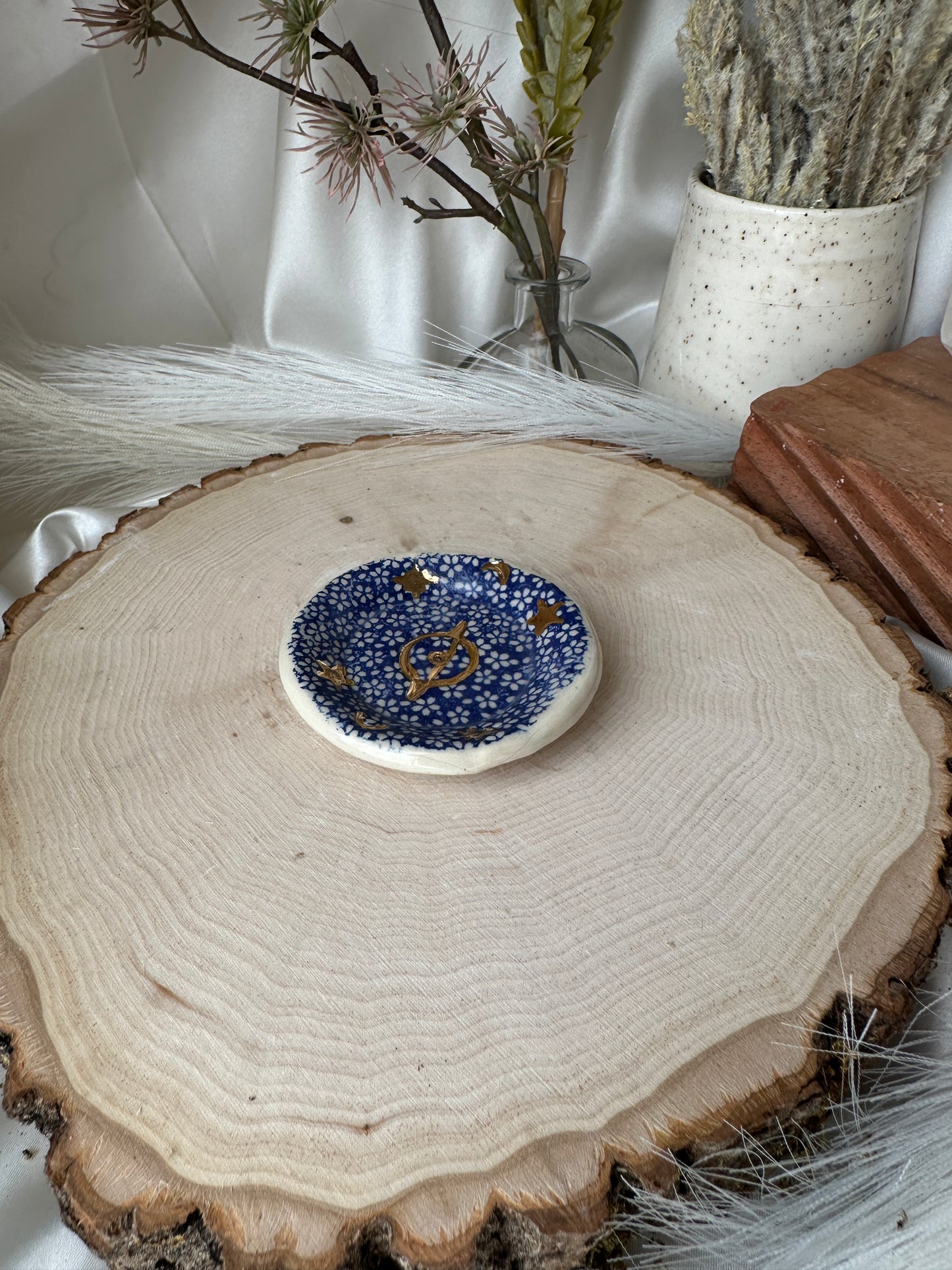 Small Trinket Dishes/Incense Burners