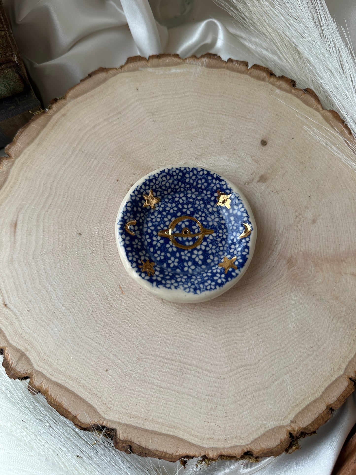 Small Trinket Dishes/Incense Burners