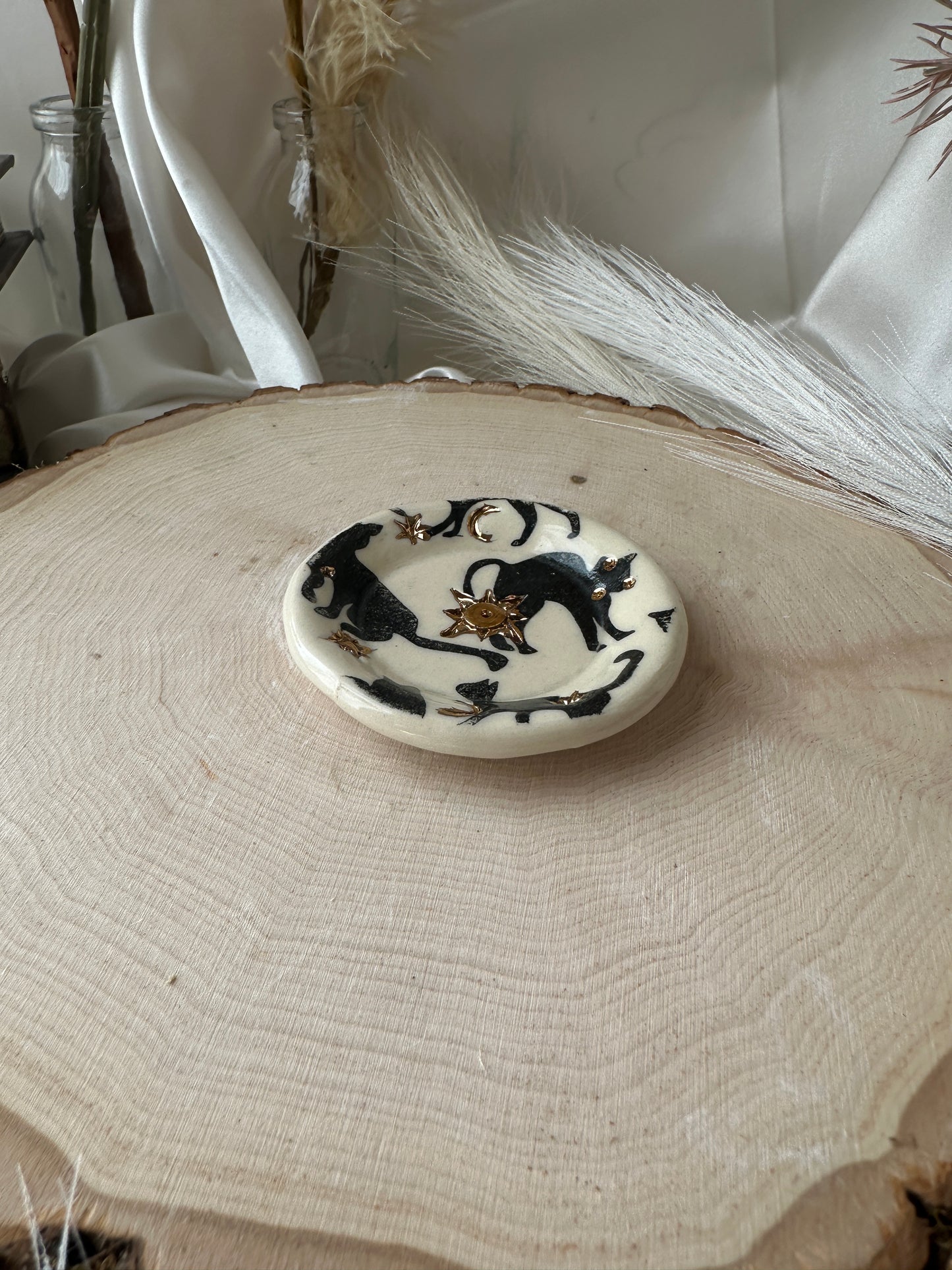 Small Trinket Dishes/Incense Burners