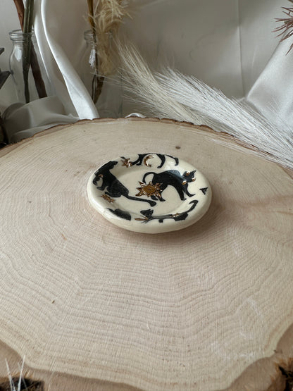 Small Trinket Dishes/Incense Burners