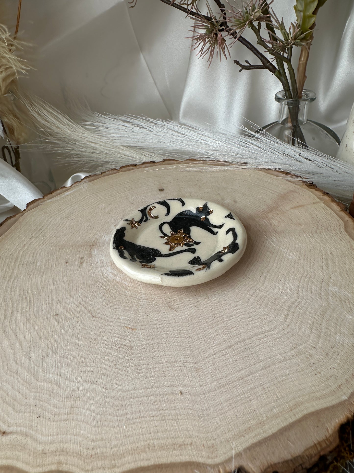 Small Trinket Dishes/Incense Burners