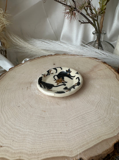 Small Trinket Dishes/Incense Burners