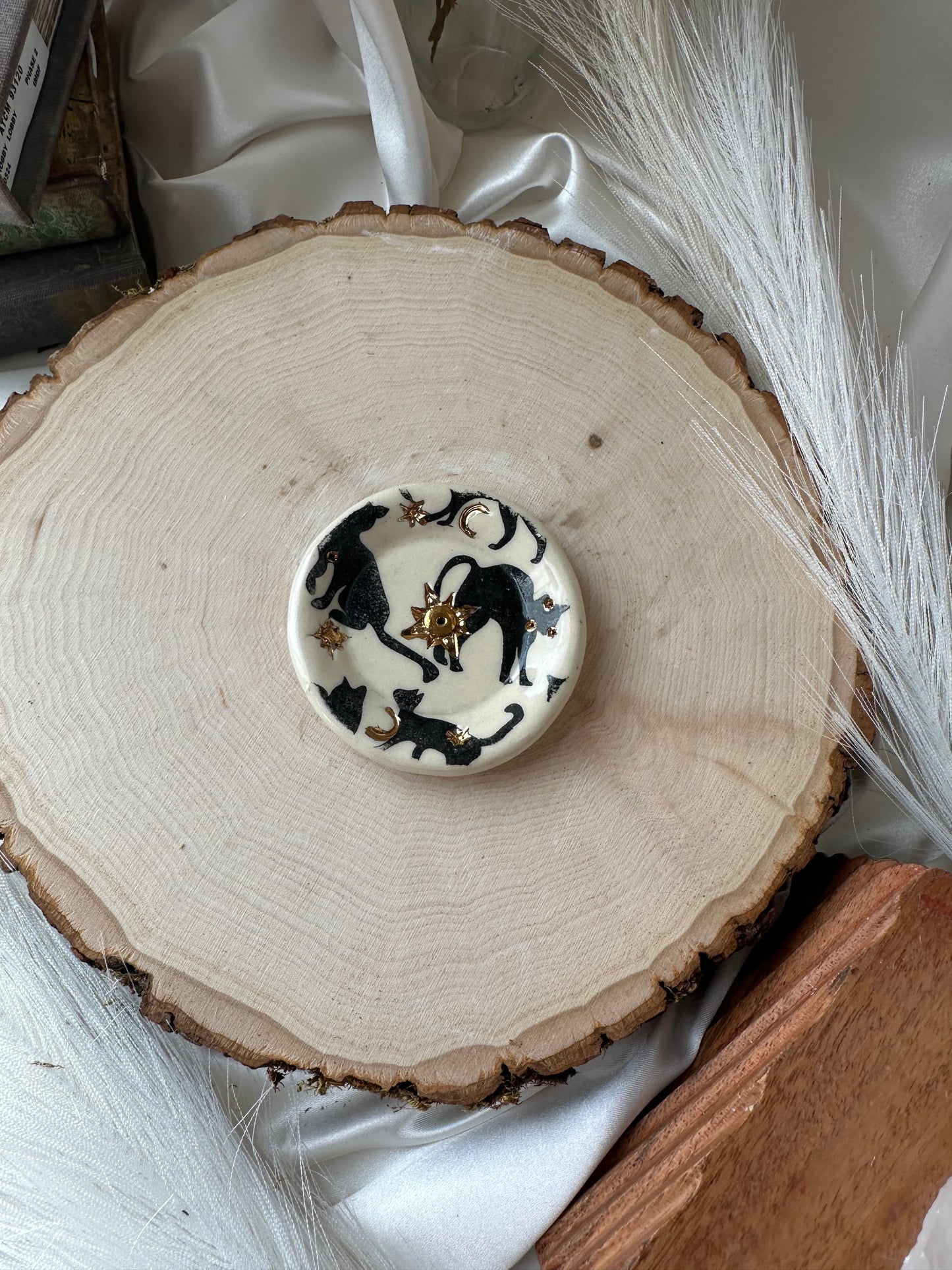 Small Trinket Dishes/Incense Burners