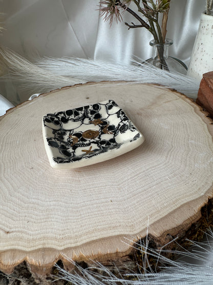 Small Trinket Dishes/Incense Burners