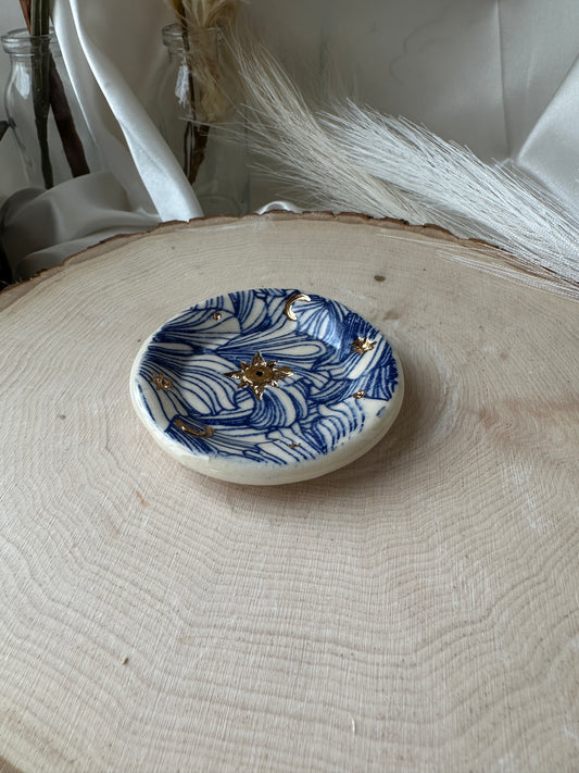 Small Trinket Dishes/Incense Burner