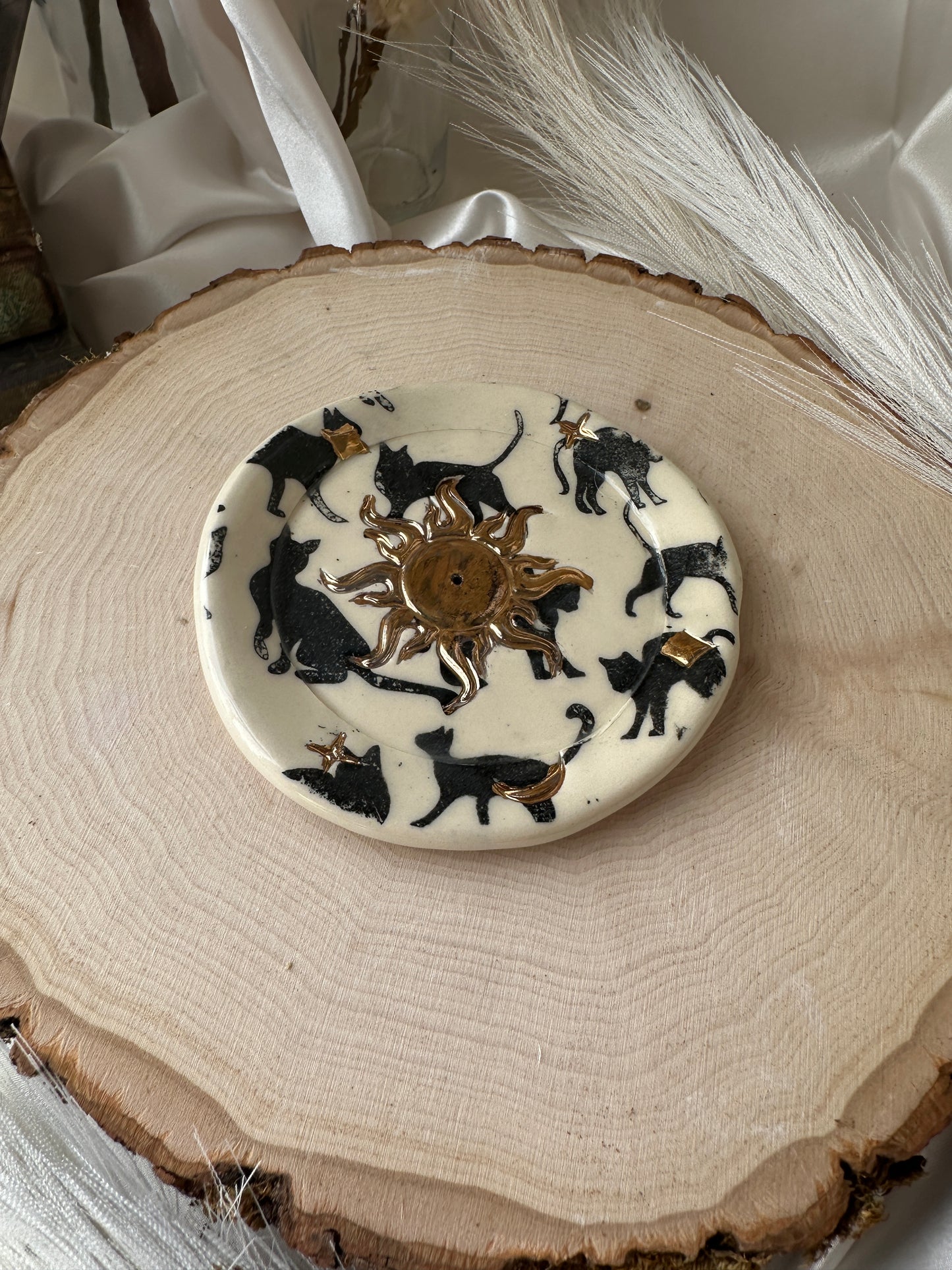 Trinket Dishes/Incense Burners