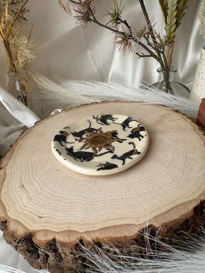 Trinket Dishes/Incense Burners