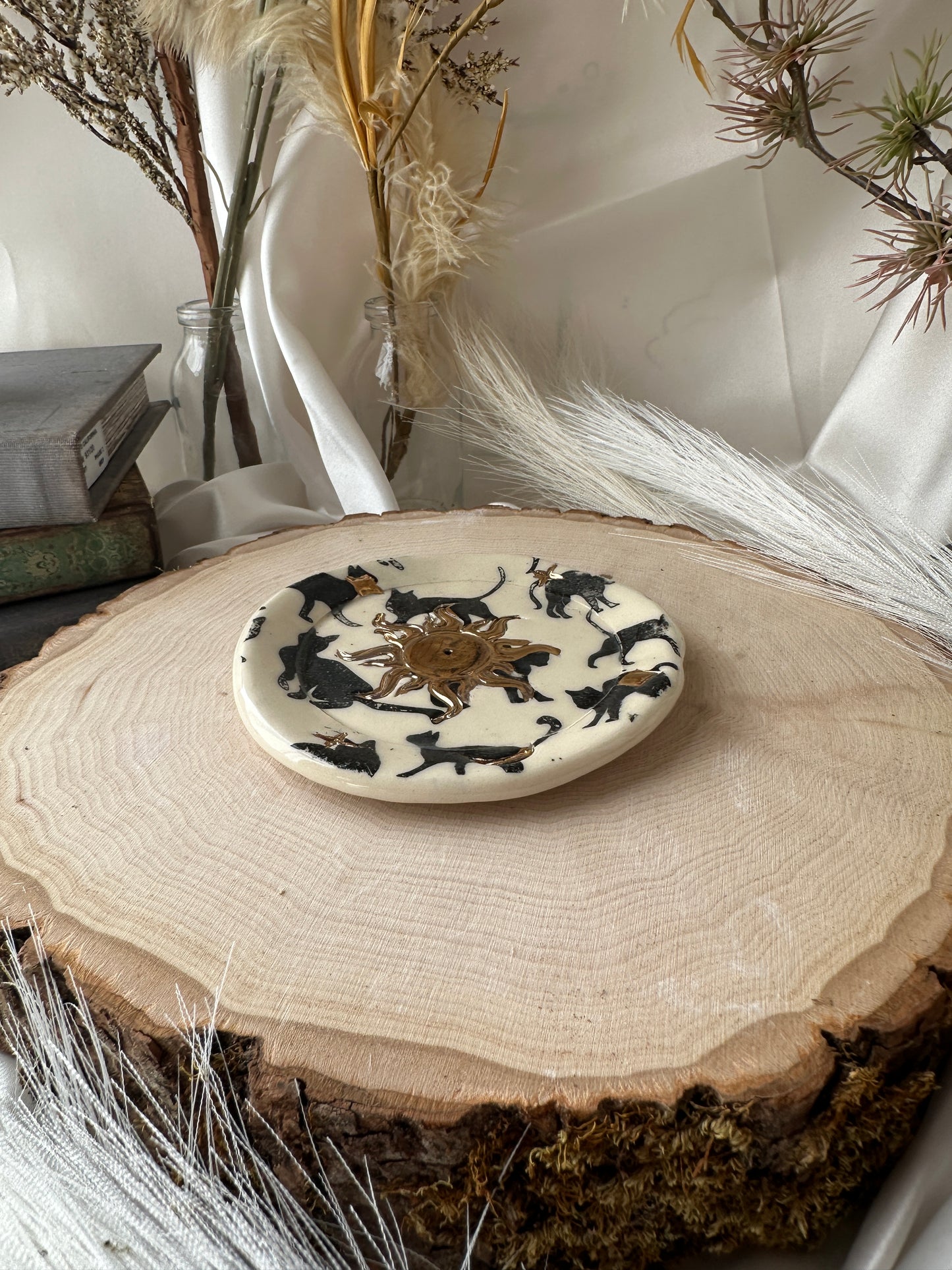 Trinket Dishes/Incense Burners