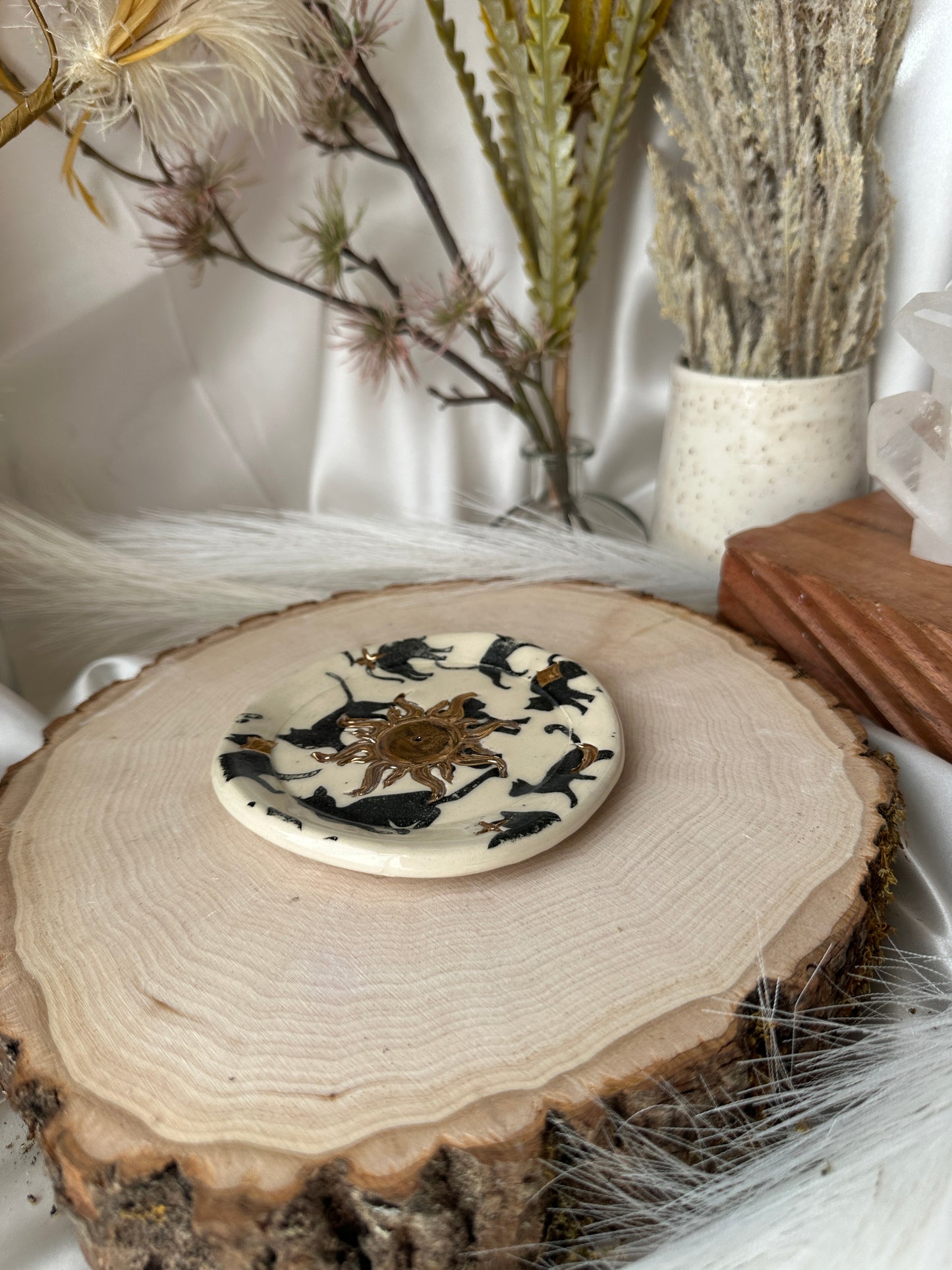 Trinket Dishes/Incense Burners