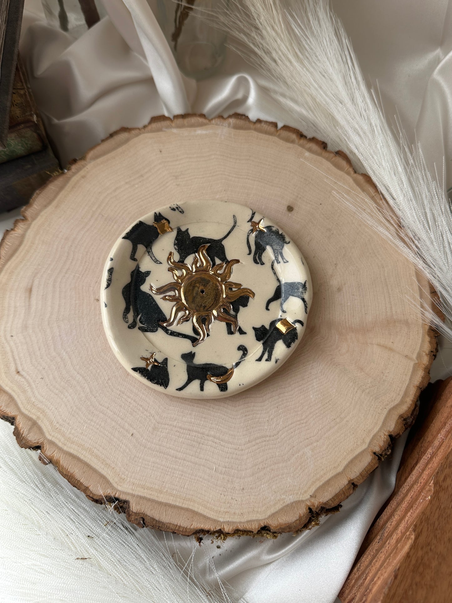 Trinket Dishes/Incense Burners