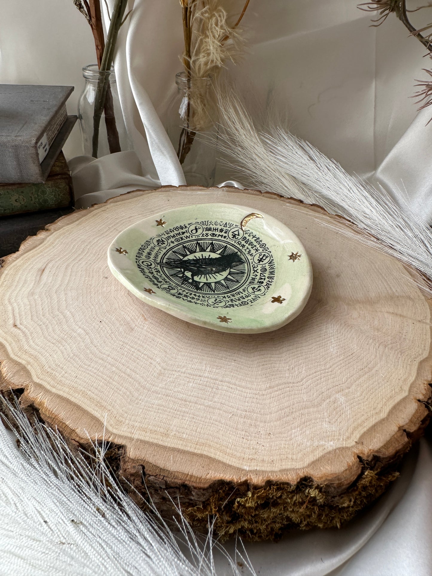 Trinket/Incense Burner