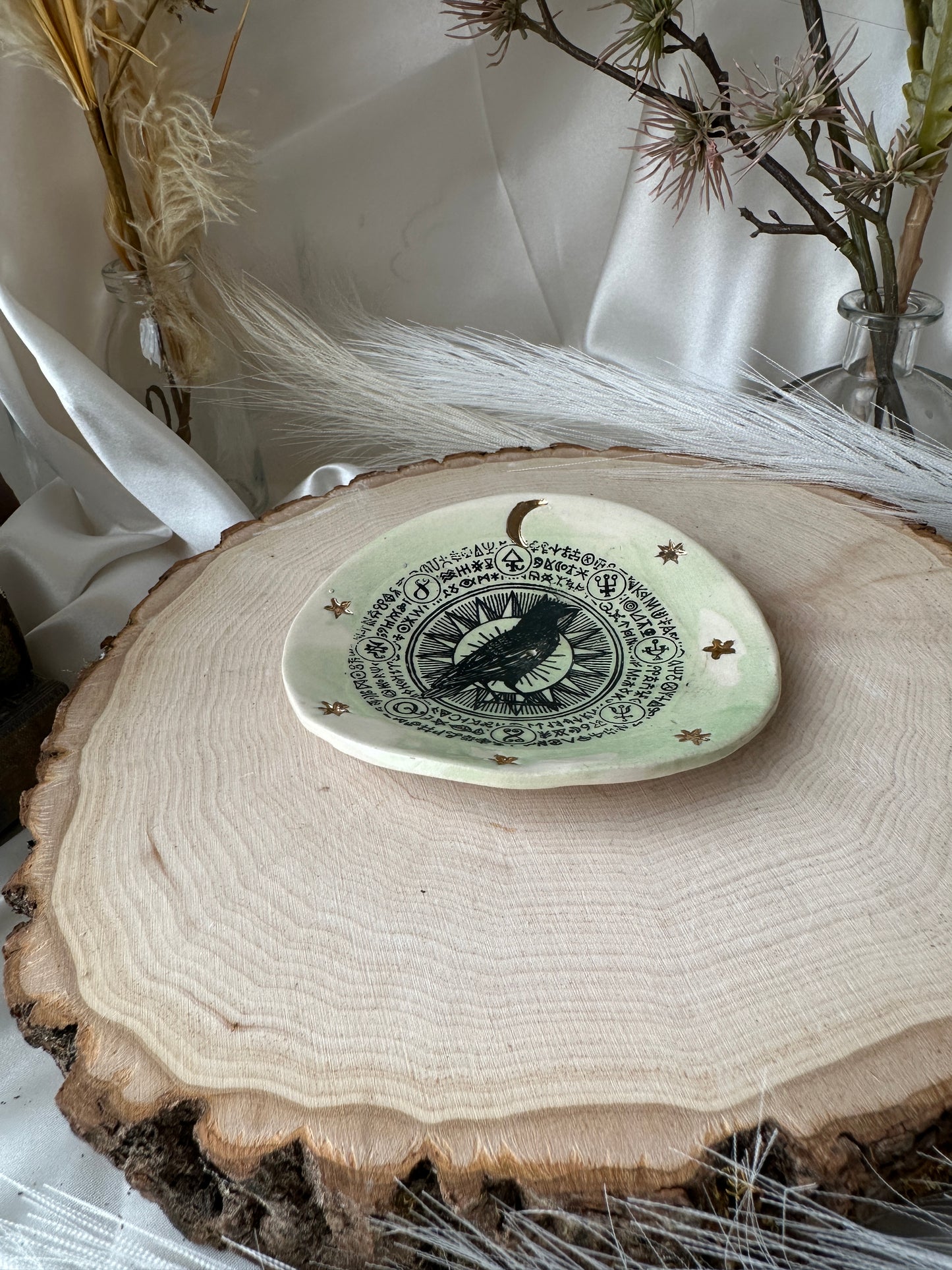 Trinket/Incense Burner