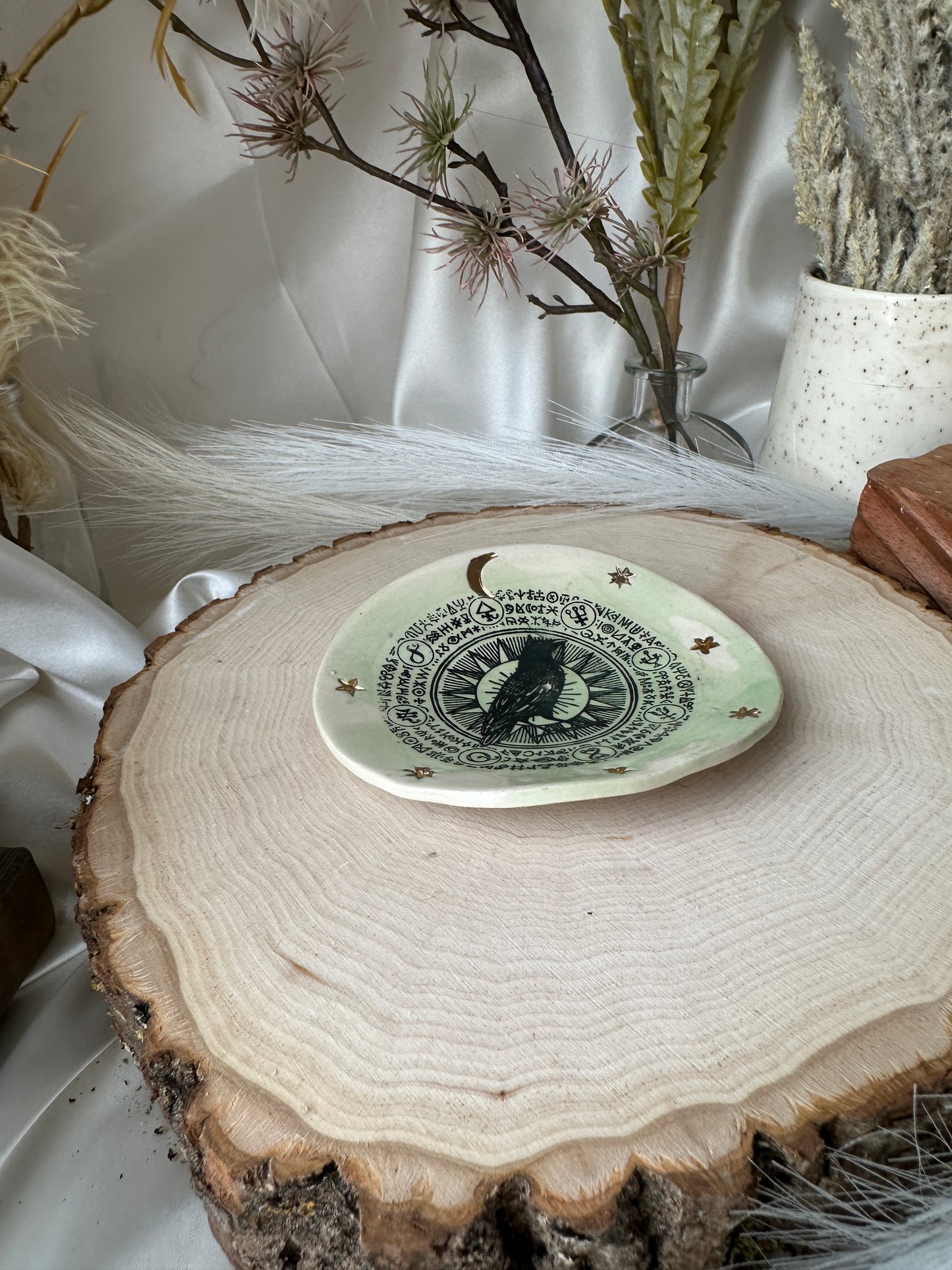 Trinket/Incense Burner