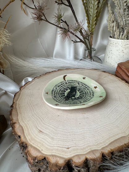 Trinket/Incense Burner