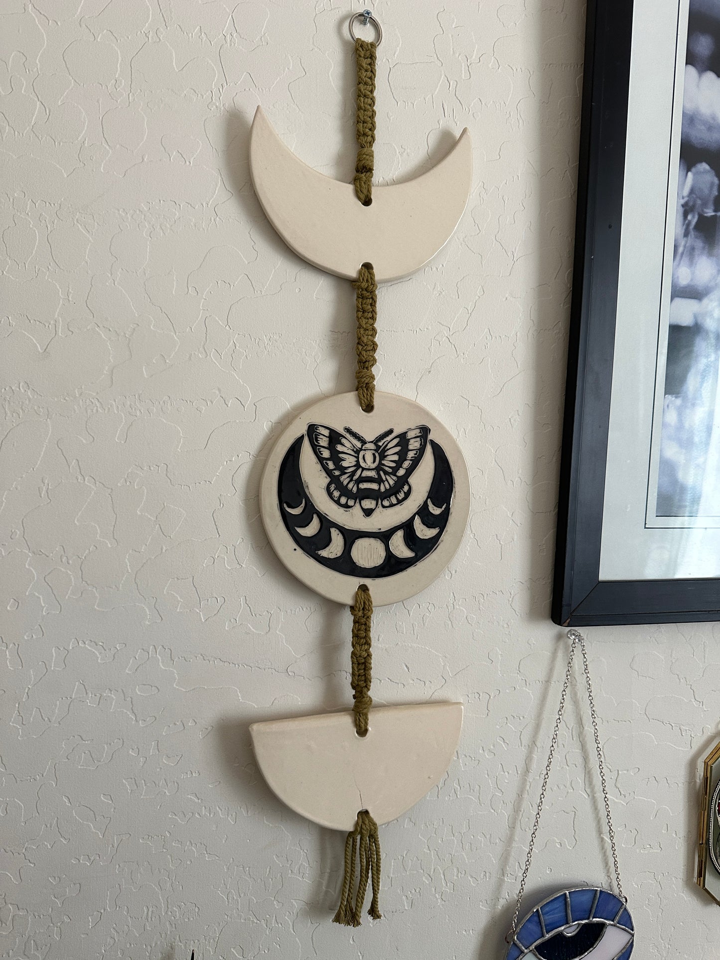 Moon Phase Hanging