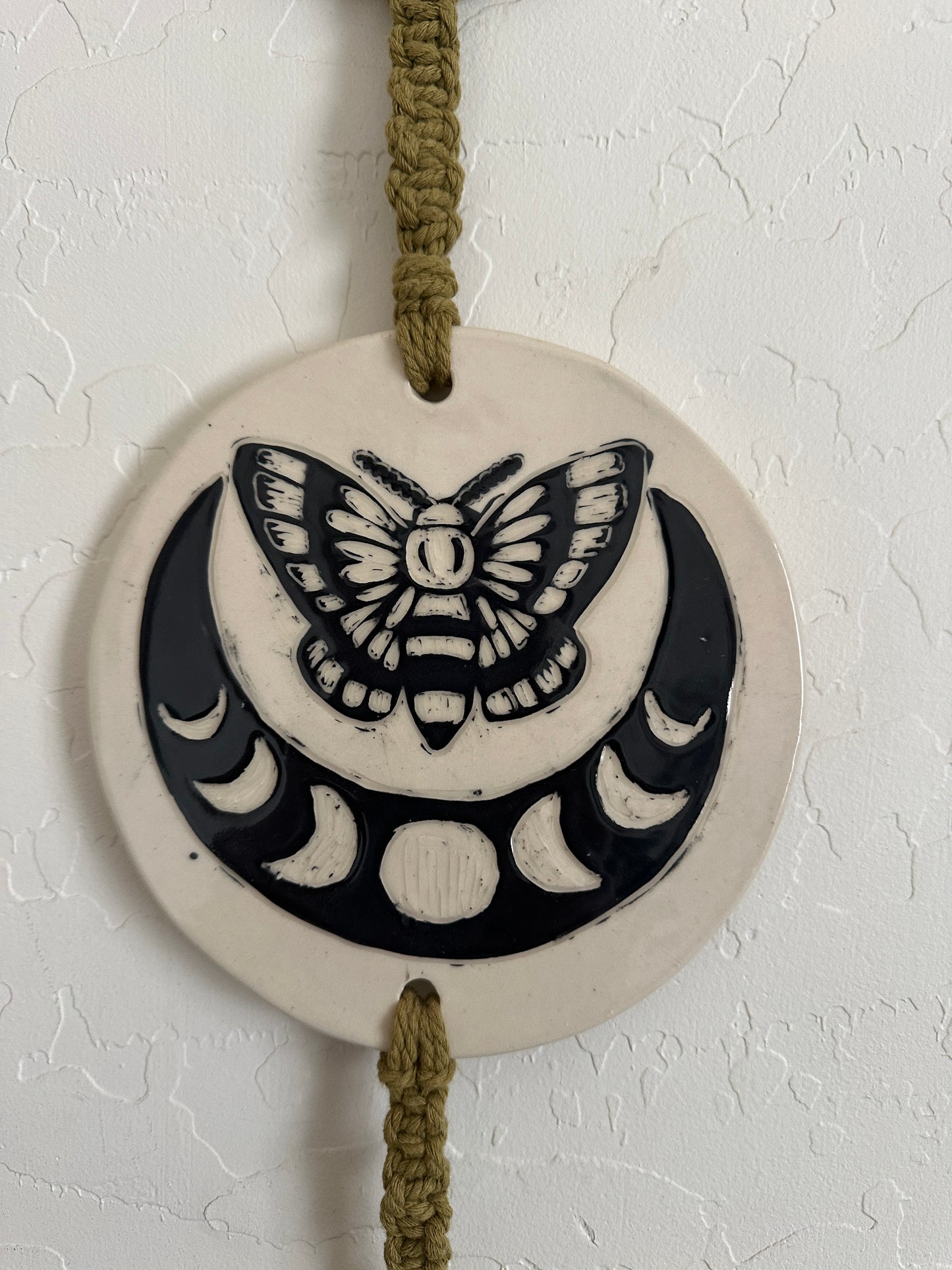 Moon Phase Hanging