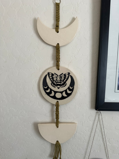 Moon Phase Hanging