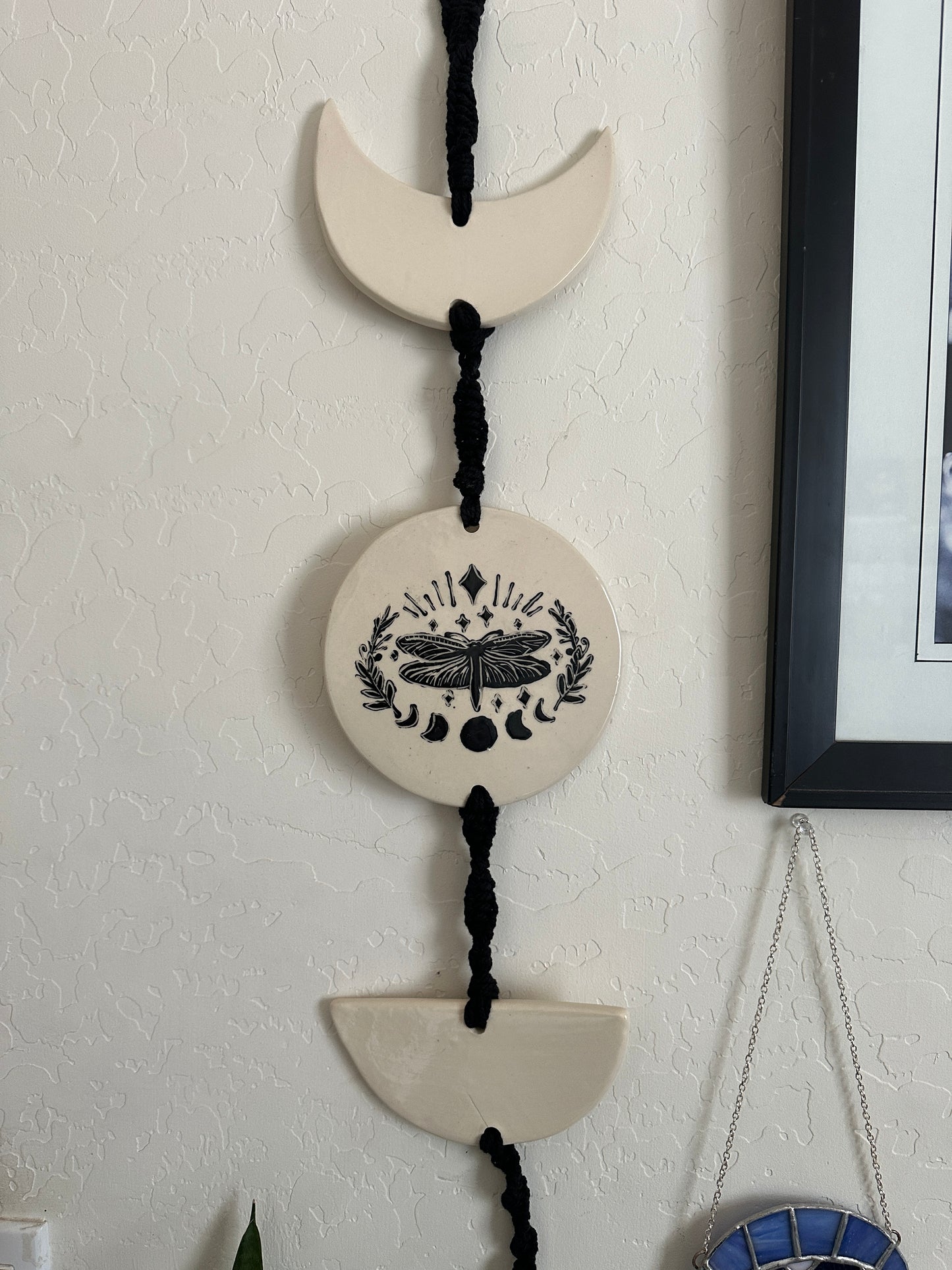 Moon Phase Hanging