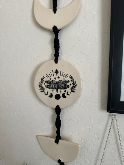 Moon Phase Hanging