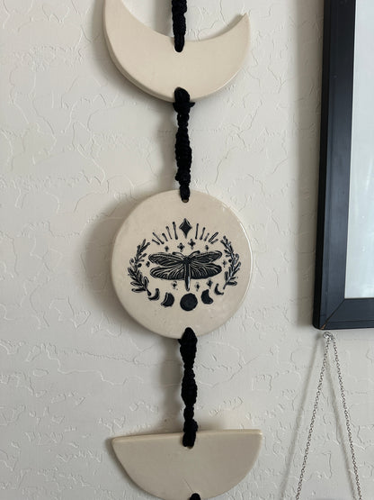 Moon Phase Hanging