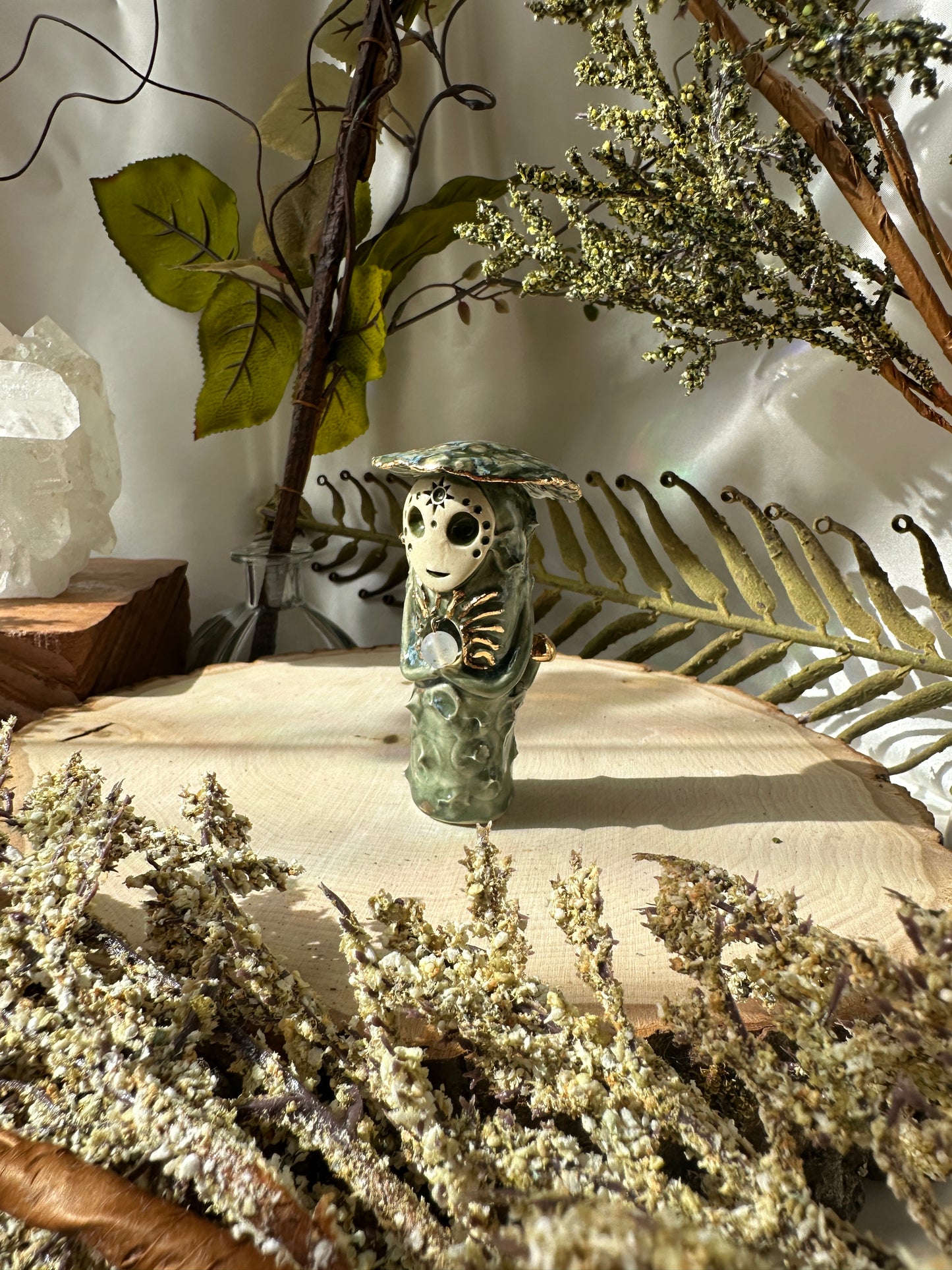 Forest Sprites - Nettlewink