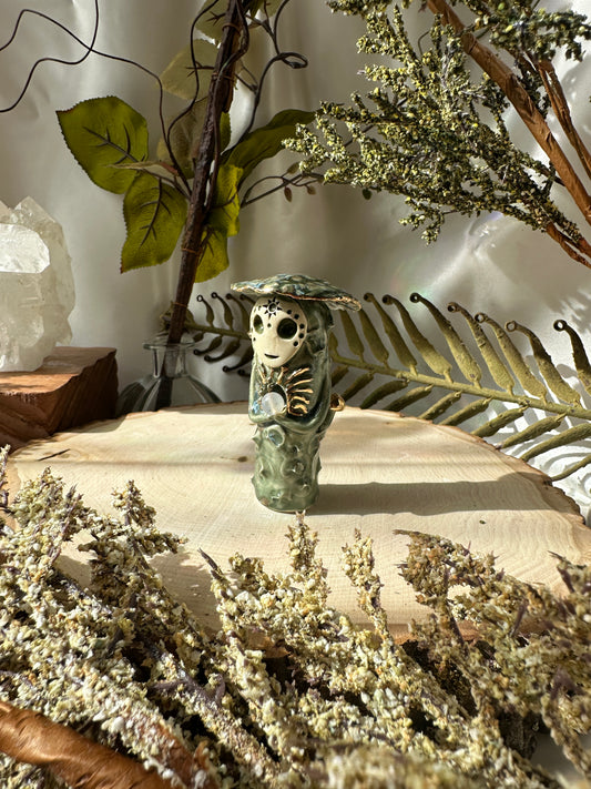 Forest Sprites - Nettlewink