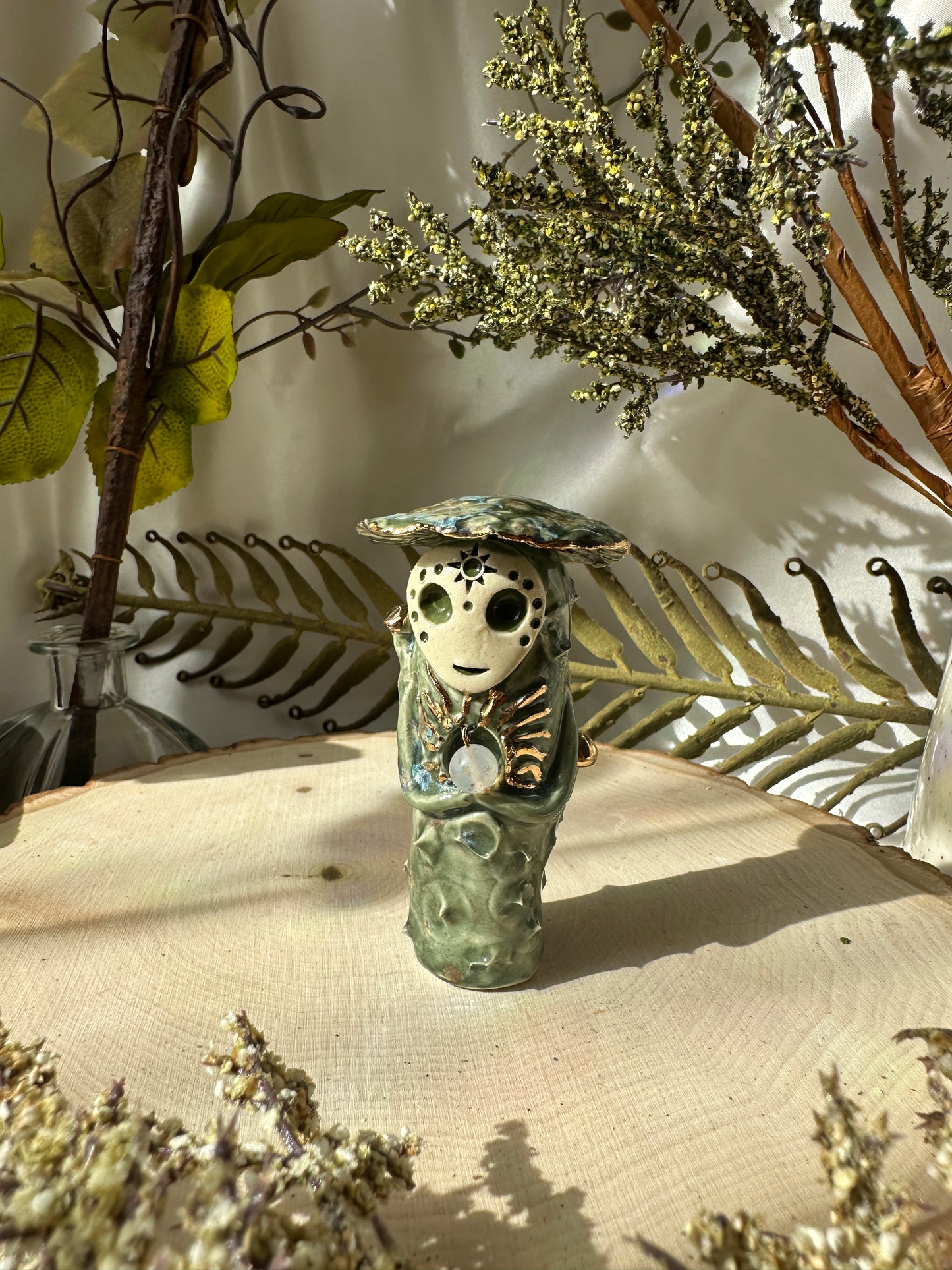 Forest Sprites - Nettlewink