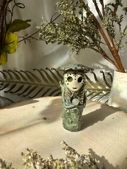 Forest Sprites - Nettlewink