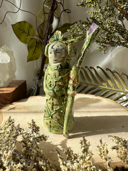 Forest Guardians - Thalen Crossreach