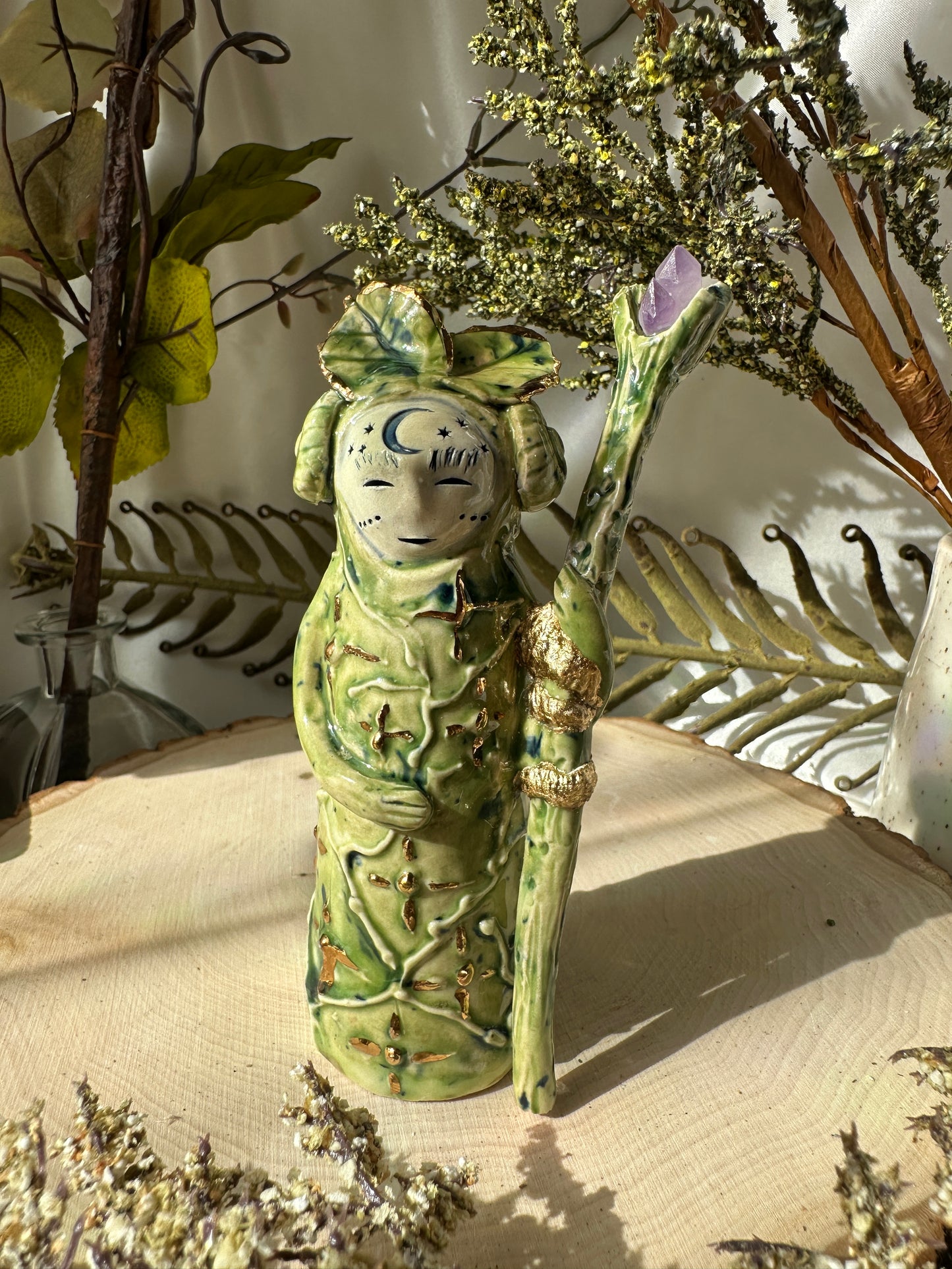 Forest Guardians - Thalen Crossreach