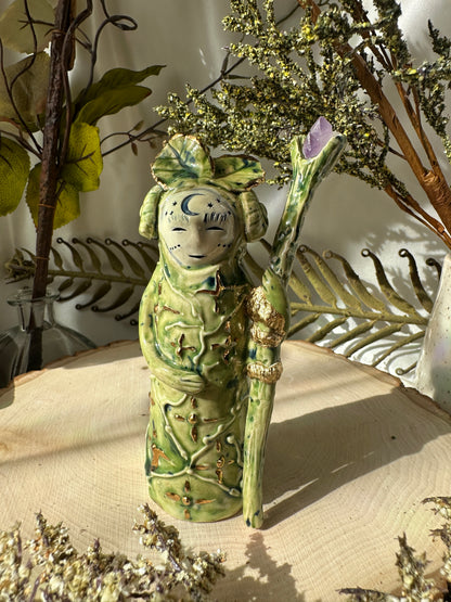 Forest Guardians - Thalen Crossreach