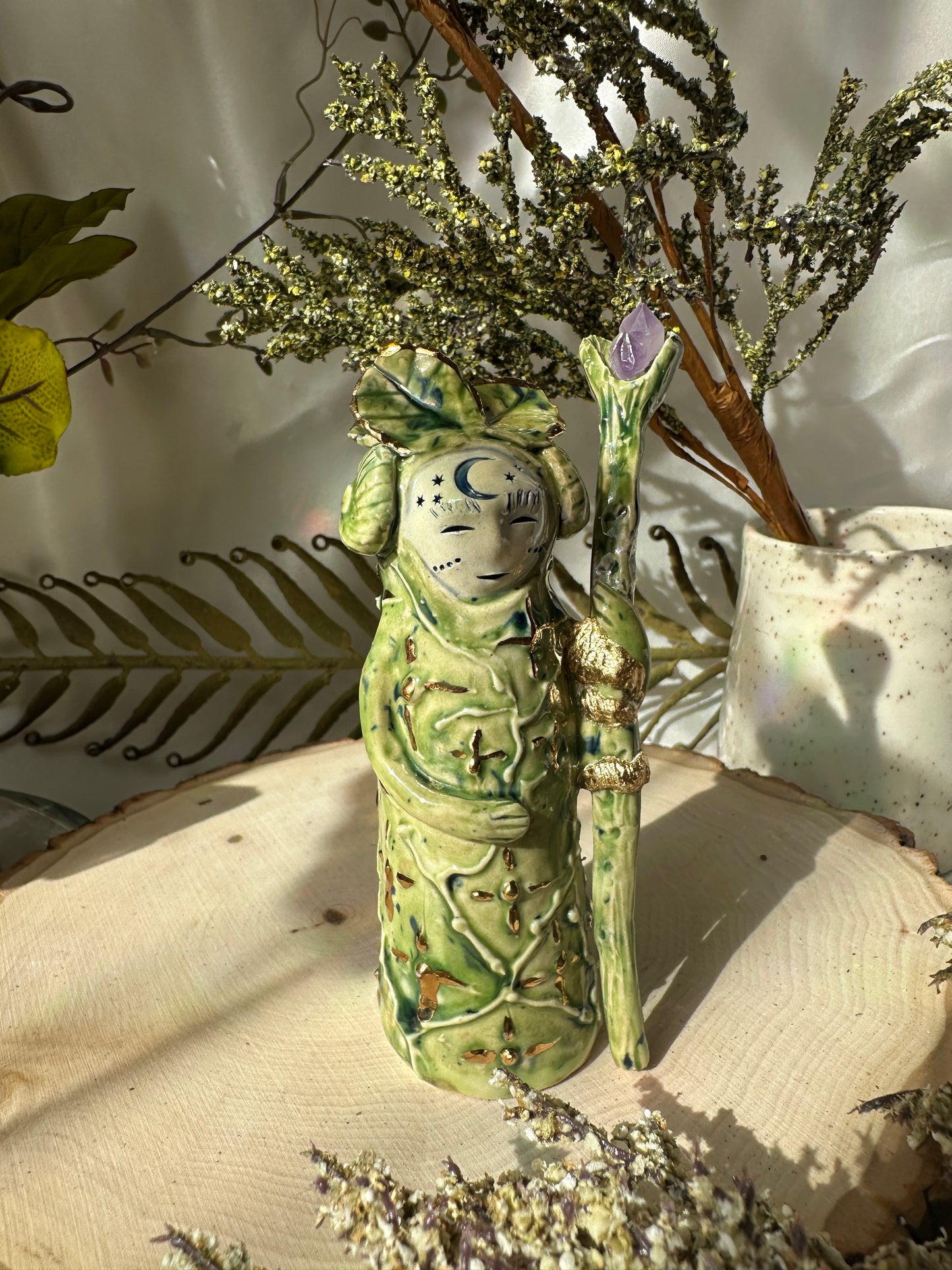 Forest Guardians - Thalen Crossreach