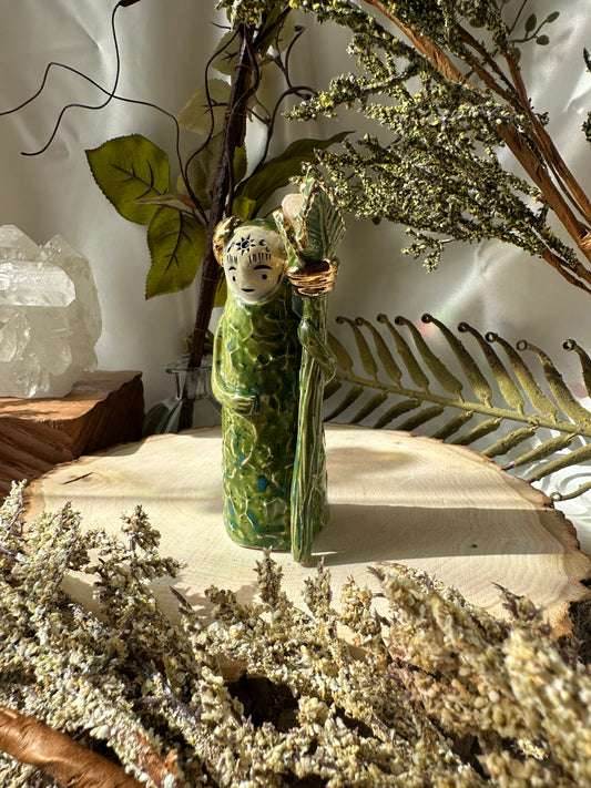 Forest Guardians - Luma Fortuneleaf