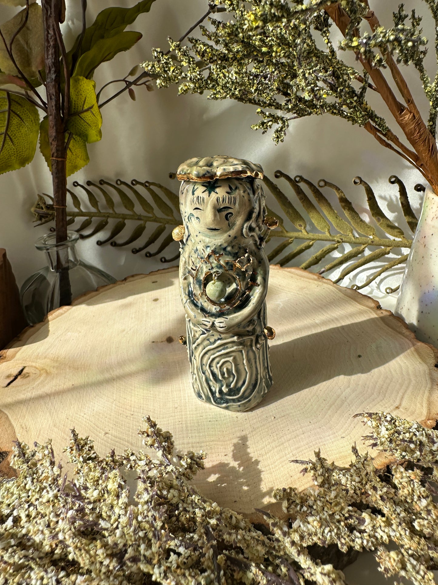 Forest Guardians - Nyelle Brumbroot