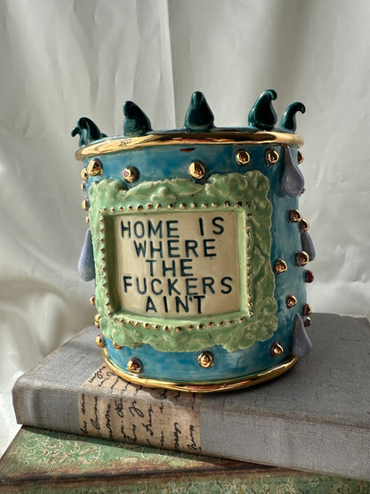 Home is Where Planter