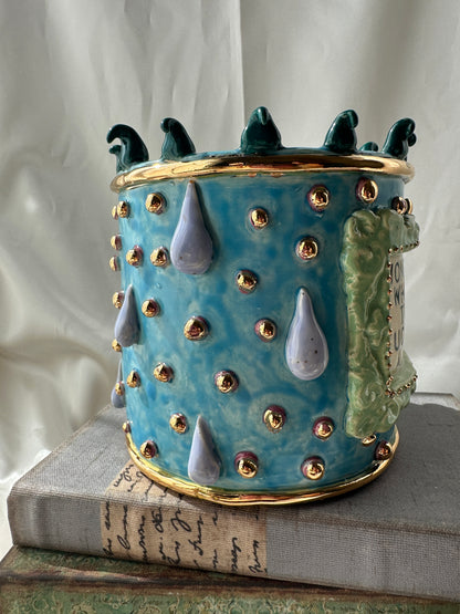 Home is Where Planter