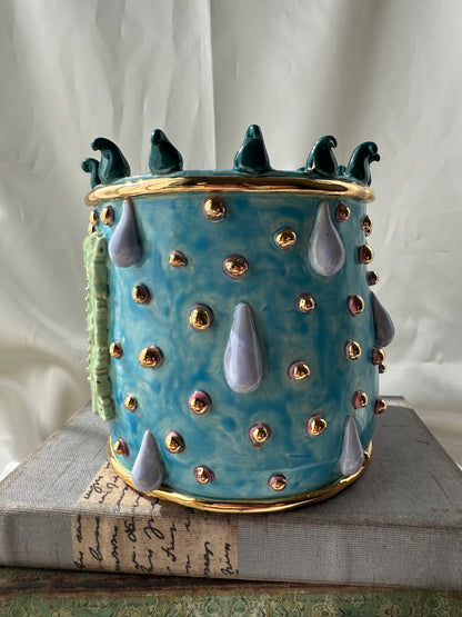 Home is Where Planter