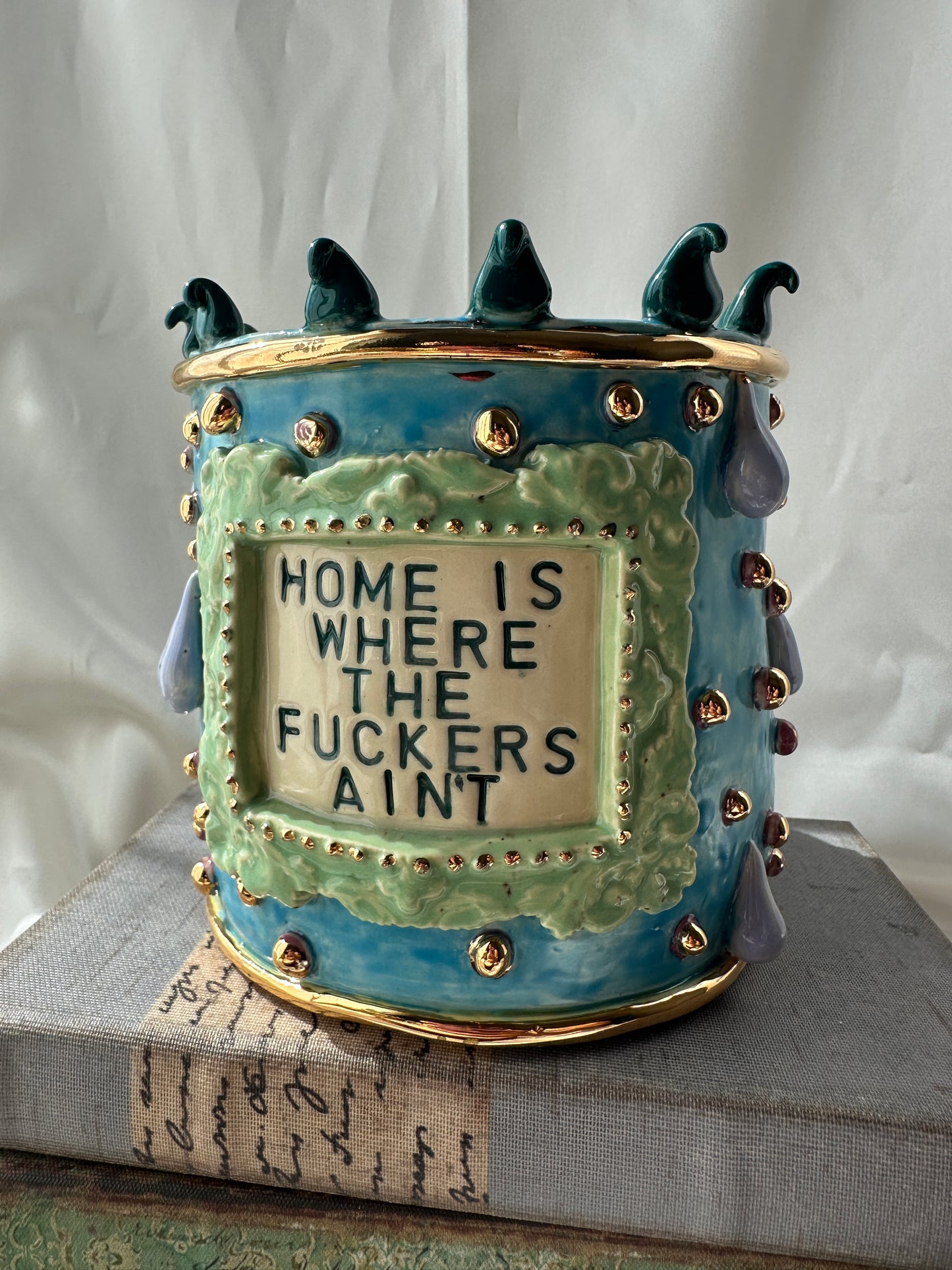 Home is Where Planter