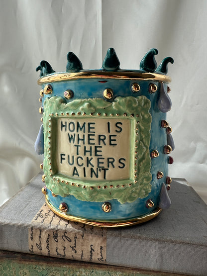 Home is Where Planter