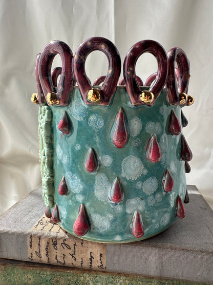 Protect Your Magic Planter