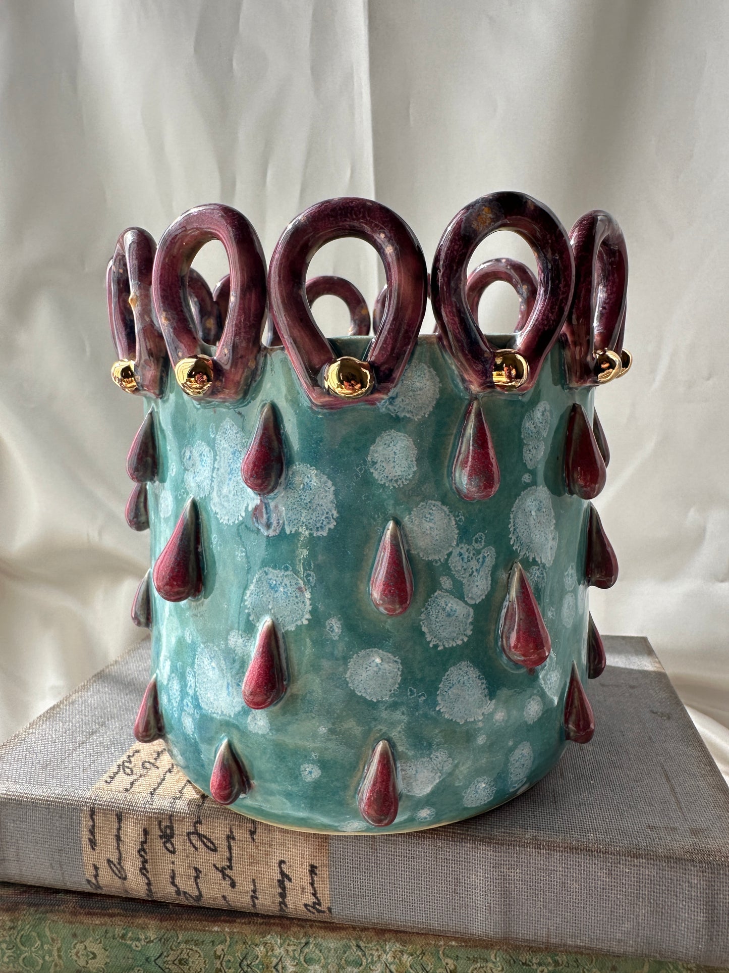 Protect Your Magic Planter